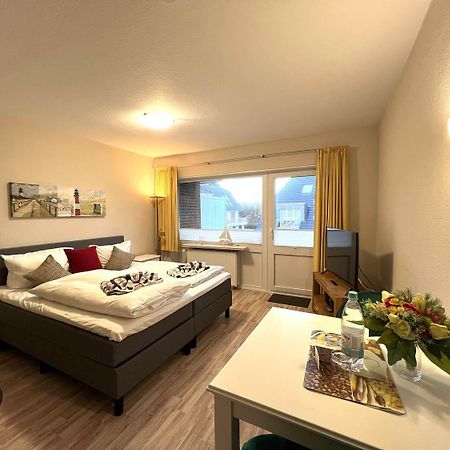 Ferienwohnung Mare Nostrum 7 Westerland Dış mekan fotoğraf