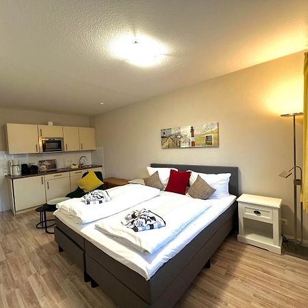 Ferienwohnung Mare Nostrum 7 Westerland Dış mekan fotoğraf