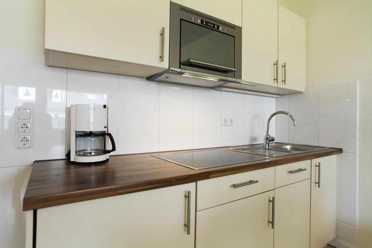 Ferienwohnung Mare Nostrum 7 Westerland Dış mekan fotoğraf