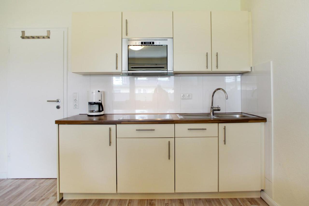 Ferienwohnung Mare Nostrum 7 Westerland Dış mekan fotoğraf