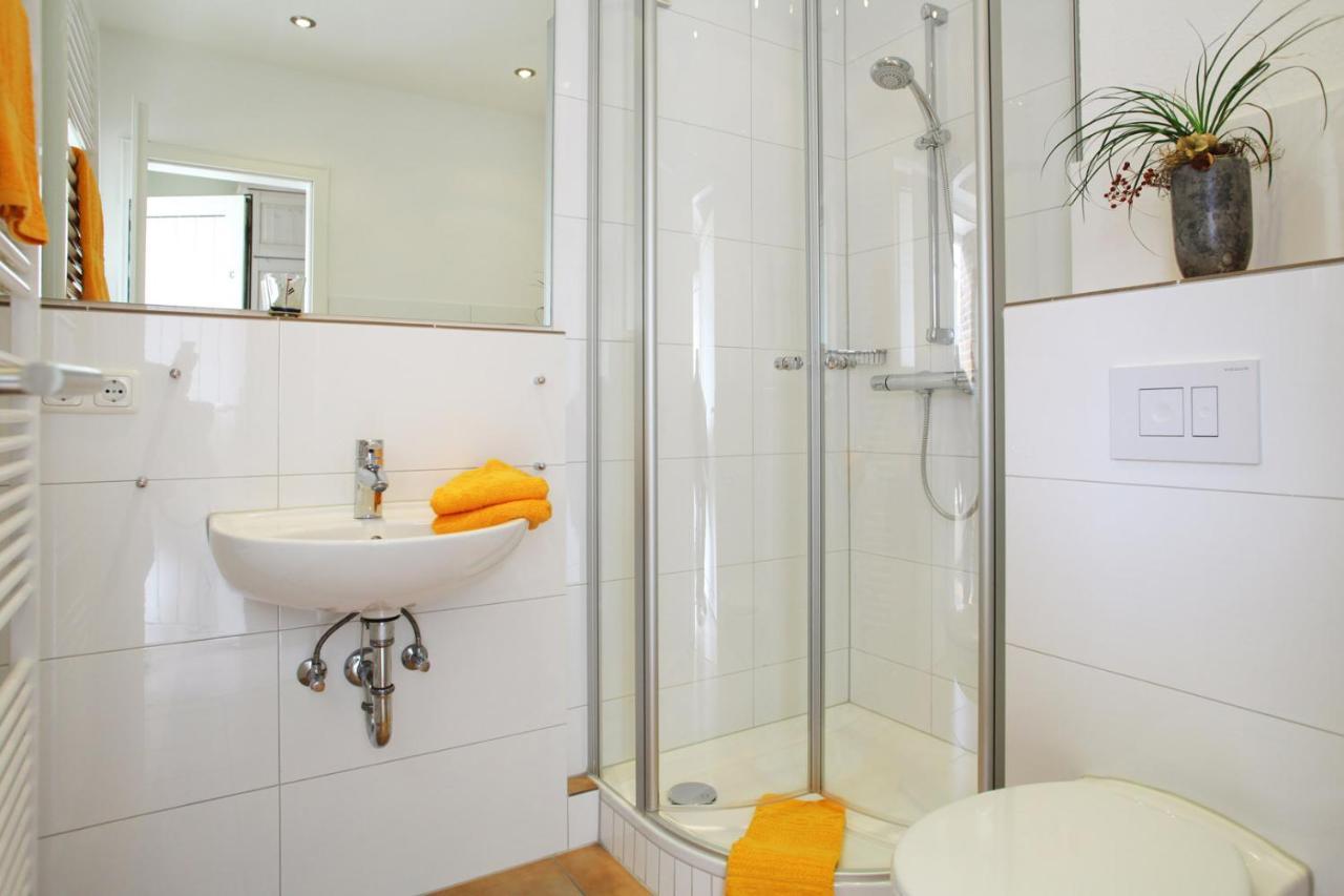 Ferienwohnung Mare Nostrum 7 Westerland Dış mekan fotoğraf