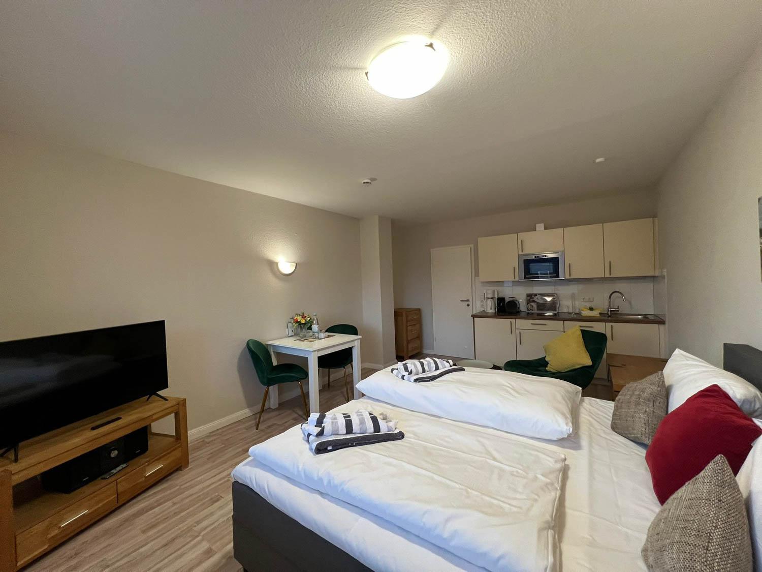 Ferienwohnung Mare Nostrum 7 Westerland Dış mekan fotoğraf